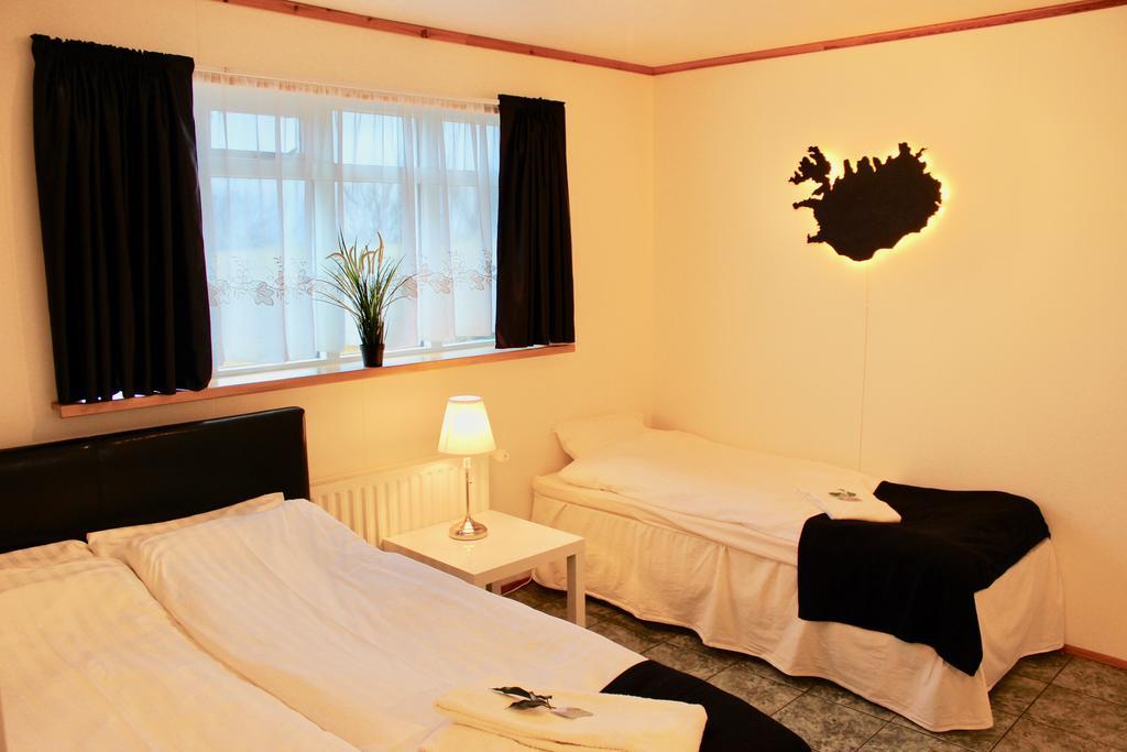 Guesthouse Arny Vestmannaeyjar Exterior foto