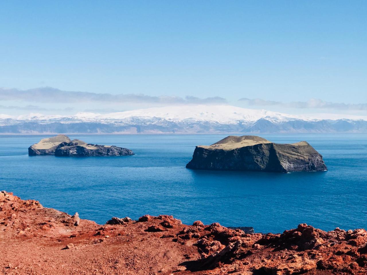 Guesthouse Arny Vestmannaeyjar Exterior foto