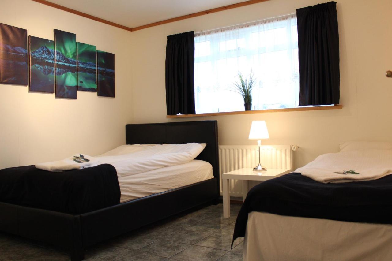 Guesthouse Arny Vestmannaeyjar Exterior foto