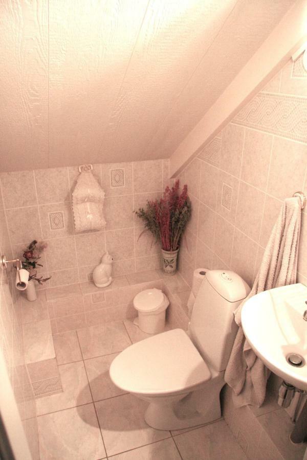 Guesthouse Arny Vestmannaeyjar Exterior foto